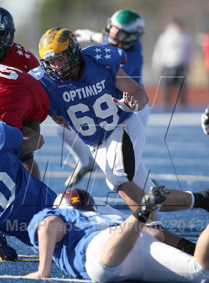 Thumbnail 1 in 57th Sacramento Optimist All-Star Game photogallery.