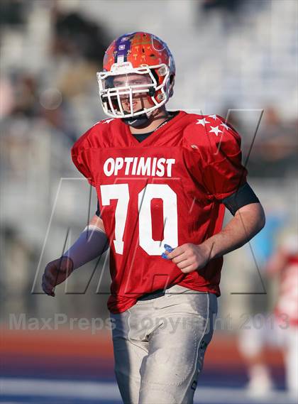 Thumbnail 3 in 57th Sacramento Optimist All-Star Game photogallery.
