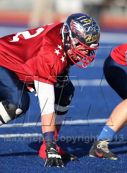 Thumbnail 2 in 57th Sacramento Optimist All-Star Game photogallery.