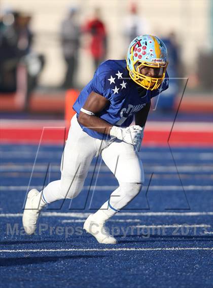 Thumbnail 1 in 57th Sacramento Optimist All-Star Game photogallery.