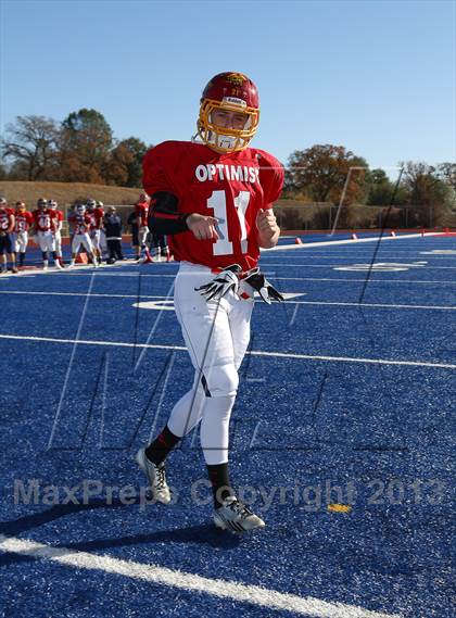 Thumbnail 1 in 57th Sacramento Optimist All-Star Game photogallery.