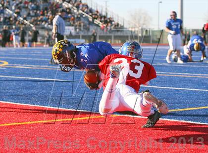Thumbnail 2 in 57th Sacramento Optimist All-Star Game photogallery.