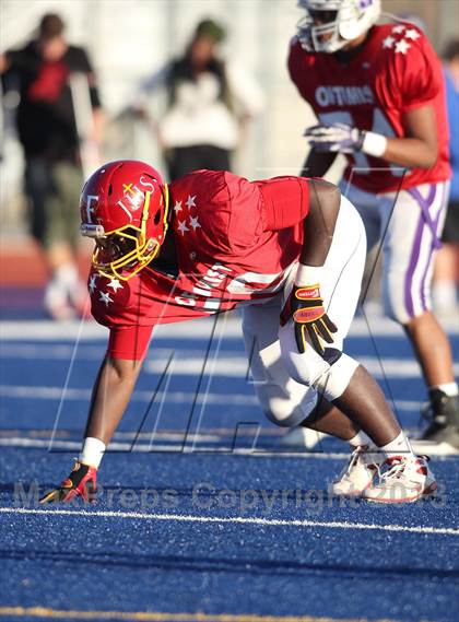 Thumbnail 2 in 57th Sacramento Optimist All-Star Game photogallery.