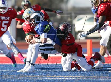 Thumbnail 3 in 57th Sacramento Optimist All-Star Game photogallery.