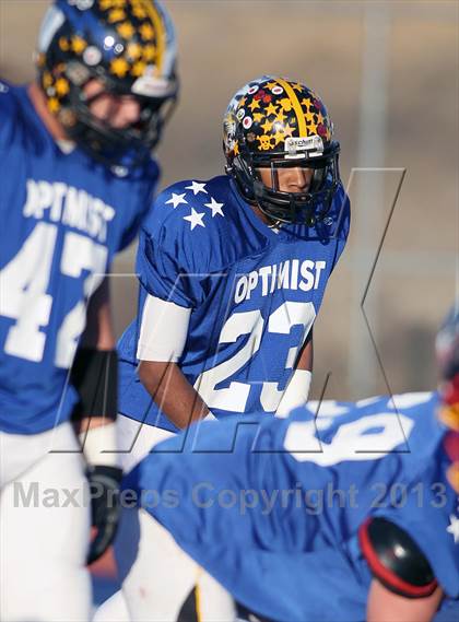 Thumbnail 3 in 57th Sacramento Optimist All-Star Game photogallery.