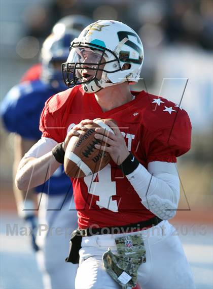 Thumbnail 3 in 57th Sacramento Optimist All-Star Game photogallery.