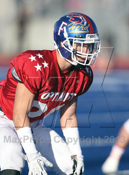 Thumbnail 3 in 57th Sacramento Optimist All-Star Game photogallery.