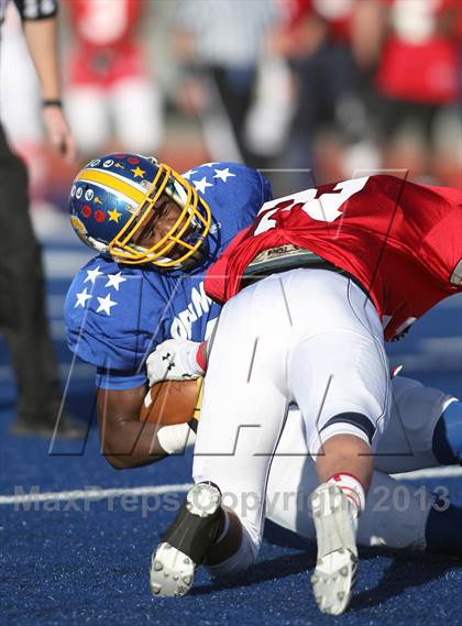 Thumbnail 2 in 57th Sacramento Optimist All-Star Game photogallery.