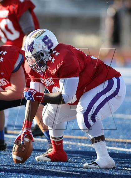 Thumbnail 1 in 57th Sacramento Optimist All-Star Game photogallery.