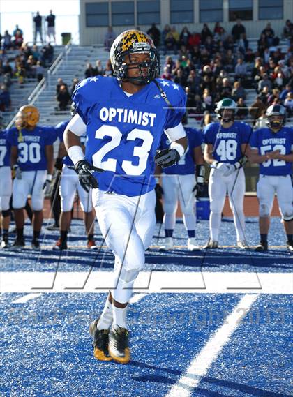 Thumbnail 2 in 57th Sacramento Optimist All-Star Game photogallery.