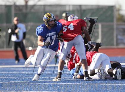 Thumbnail 1 in 57th Sacramento Optimist All-Star Game photogallery.