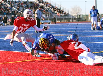 Thumbnail 1 in 57th Sacramento Optimist All-Star Game photogallery.