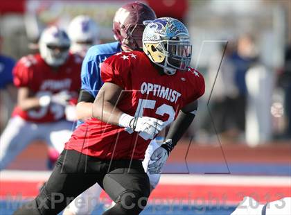 Thumbnail 3 in 57th Sacramento Optimist All-Star Game photogallery.