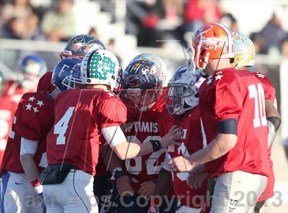 Thumbnail 1 in 57th Sacramento Optimist All-Star Game photogallery.