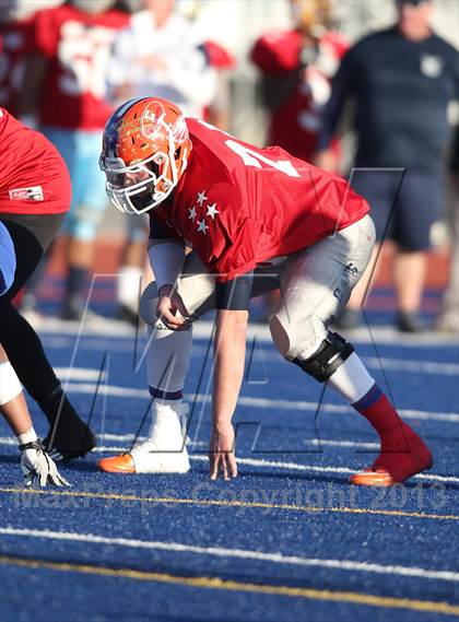 Thumbnail 2 in 57th Sacramento Optimist All-Star Game photogallery.