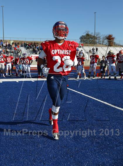 Thumbnail 1 in 57th Sacramento Optimist All-Star Game photogallery.