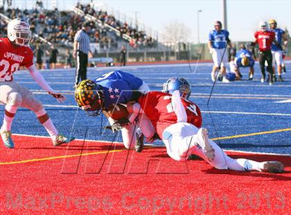 Thumbnail 3 in 57th Sacramento Optimist All-Star Game photogallery.