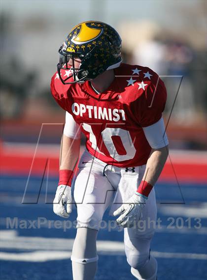 Thumbnail 1 in 57th Sacramento Optimist All-Star Game photogallery.