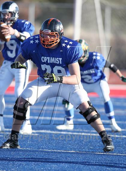 Thumbnail 2 in 57th Sacramento Optimist All-Star Game photogallery.
