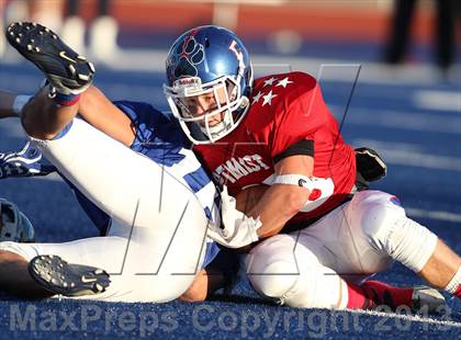 Thumbnail 2 in 57th Sacramento Optimist All-Star Game photogallery.