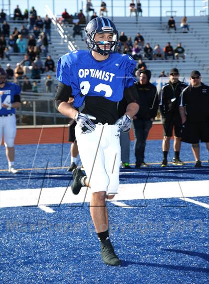 Thumbnail 3 in 57th Sacramento Optimist All-Star Game photogallery.