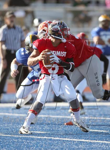 Thumbnail 2 in 57th Sacramento Optimist All-Star Game photogallery.