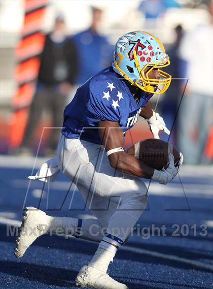 Thumbnail 3 in 57th Sacramento Optimist All-Star Game photogallery.