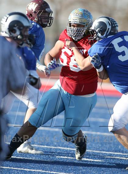 Thumbnail 3 in 57th Sacramento Optimist All-Star Game photogallery.