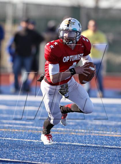 Thumbnail 2 in 57th Sacramento Optimist All-Star Game photogallery.