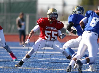 Thumbnail 3 in 57th Sacramento Optimist All-Star Game photogallery.