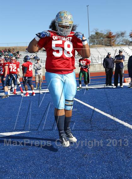 Thumbnail 3 in 57th Sacramento Optimist All-Star Game photogallery.