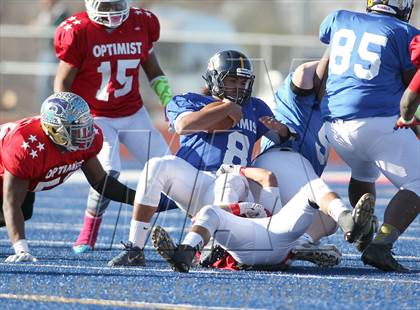 Thumbnail 2 in 57th Sacramento Optimist All-Star Game photogallery.
