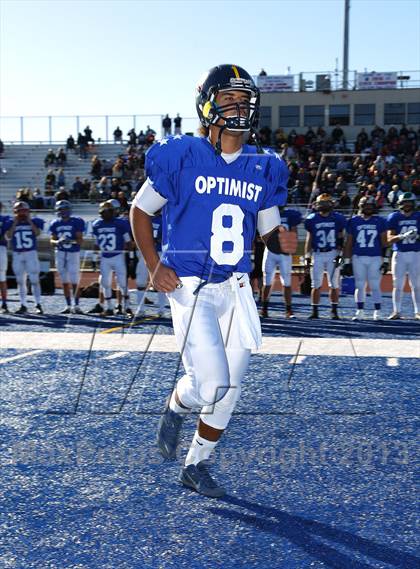 Thumbnail 1 in 57th Sacramento Optimist All-Star Game photogallery.