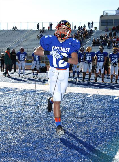 Thumbnail 1 in 57th Sacramento Optimist All-Star Game photogallery.