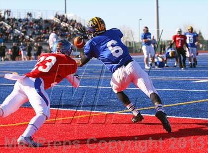 Thumbnail 1 in 57th Sacramento Optimist All-Star Game photogallery.