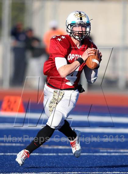 Thumbnail 1 in 57th Sacramento Optimist All-Star Game photogallery.