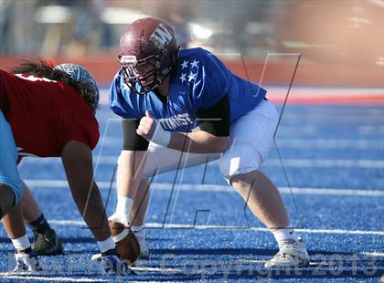 Thumbnail 2 in 57th Sacramento Optimist All-Star Game photogallery.