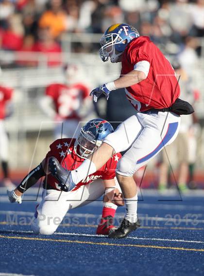 Thumbnail 1 in 57th Sacramento Optimist All-Star Game photogallery.