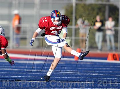 Thumbnail 1 in 57th Sacramento Optimist All-Star Game photogallery.