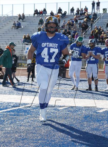 Thumbnail 2 in 57th Sacramento Optimist All-Star Game photogallery.