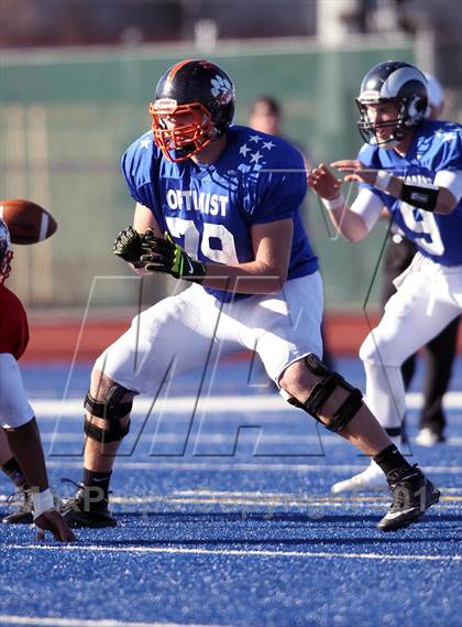 Thumbnail 3 in 57th Sacramento Optimist All-Star Game photogallery.