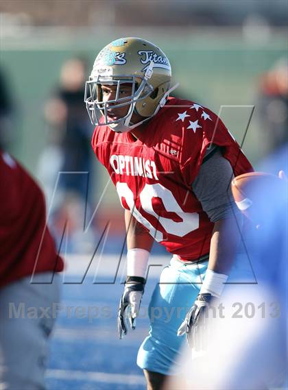 Thumbnail 3 in 57th Sacramento Optimist All-Star Game photogallery.