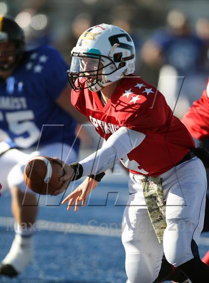 Thumbnail 1 in 57th Sacramento Optimist All-Star Game photogallery.