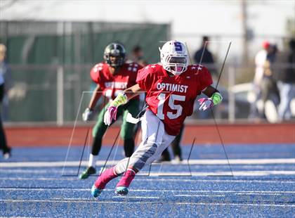 Thumbnail 3 in 57th Sacramento Optimist All-Star Game photogallery.