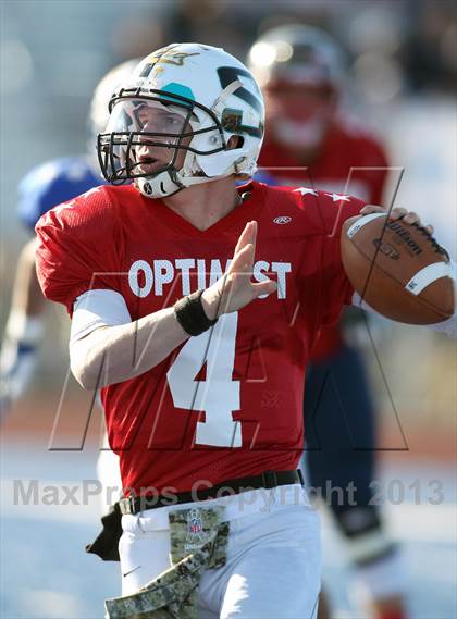 Thumbnail 1 in 57th Sacramento Optimist All-Star Game photogallery.