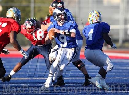 Thumbnail 1 in 57th Sacramento Optimist All-Star Game photogallery.