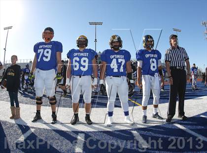 Thumbnail 3 in 57th Sacramento Optimist All-Star Game photogallery.
