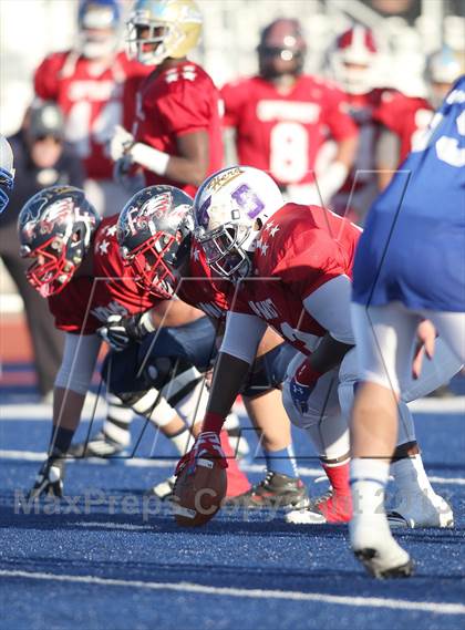 Thumbnail 2 in 57th Sacramento Optimist All-Star Game photogallery.