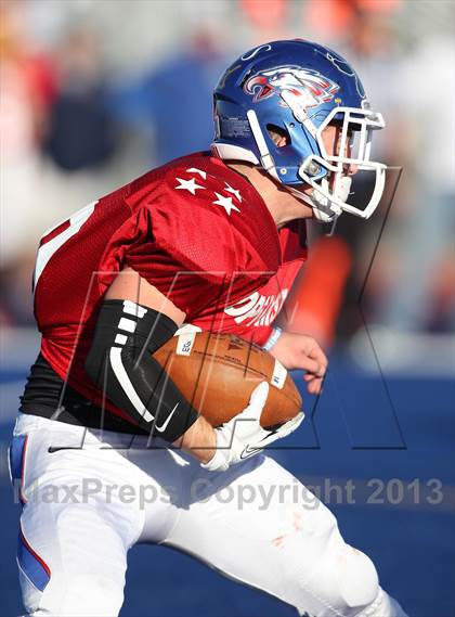 Thumbnail 3 in 57th Sacramento Optimist All-Star Game photogallery.