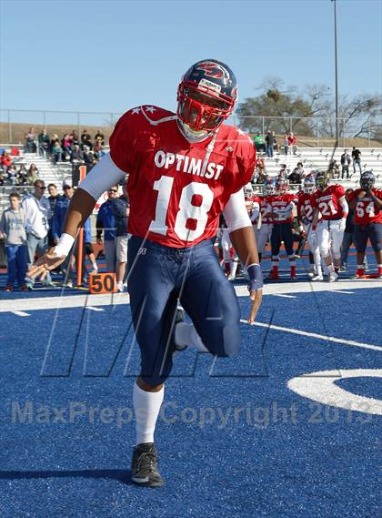 Thumbnail 3 in 57th Sacramento Optimist All-Star Game photogallery.